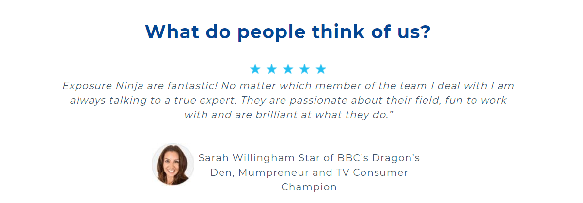 Thinkplus Review by Sarah Willingham from Dragons Den
