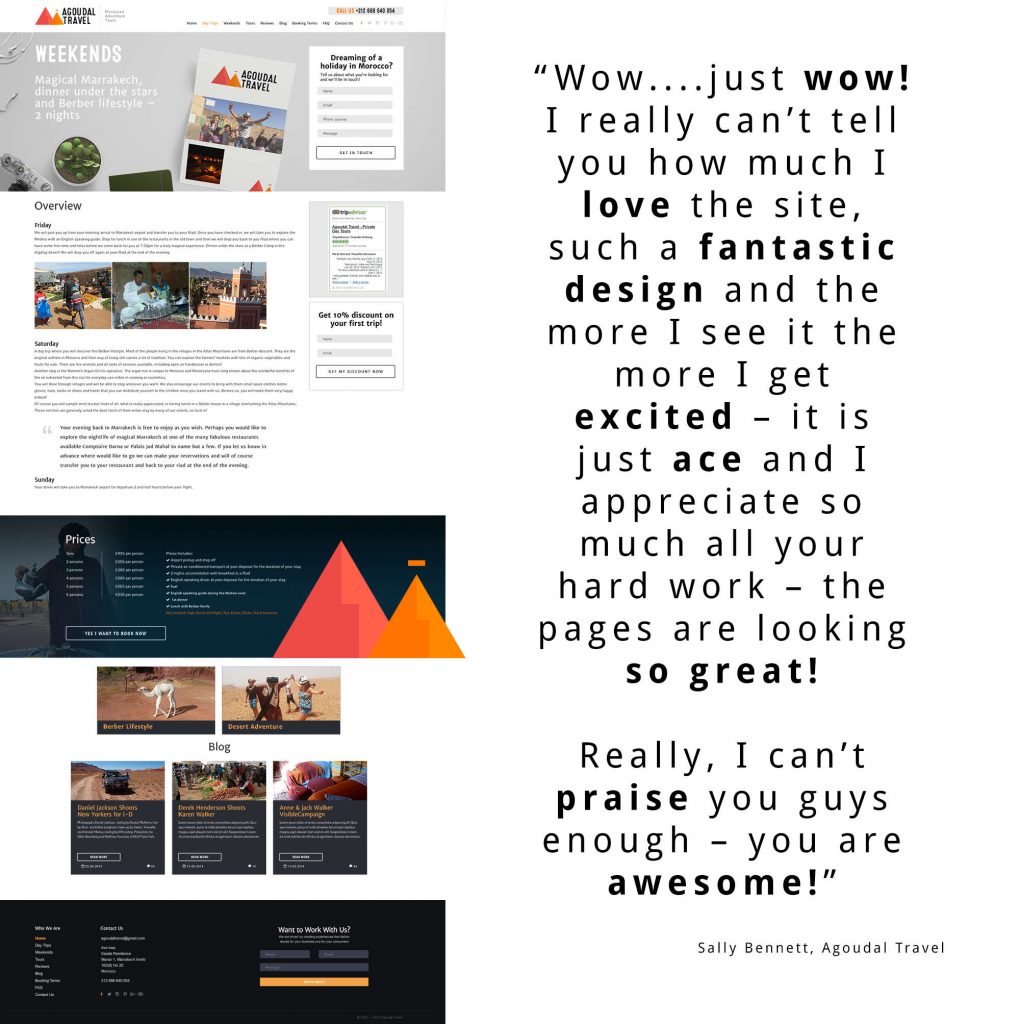 Website Redesign: 4 Steps To A More Attractive And Effective Website