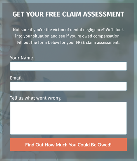 screenshot of lead generation box to improve Your Website’s Conversion Rate