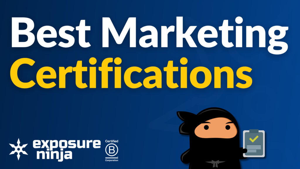 Marketing Certifications That Get You Hired