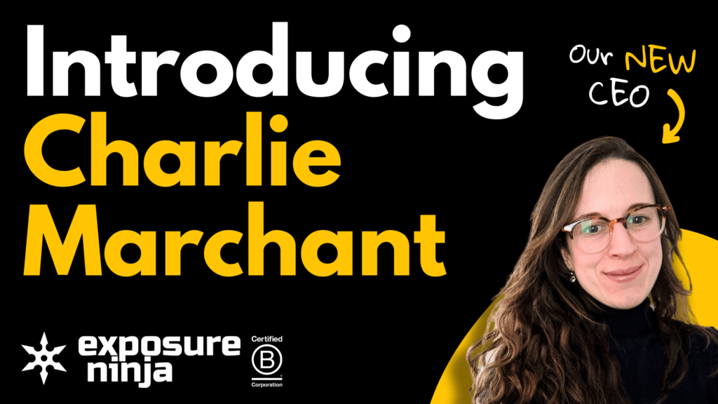 Meet Our New CEO, Charlie Marchant