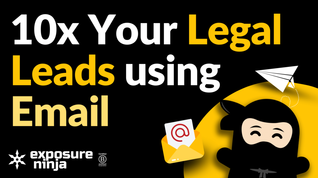 How to Earn More Legal Clients Using Email Marketing