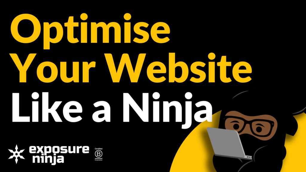 How to Optimise Each Page of Your Website
