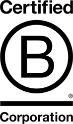 Certified B Corporation badge