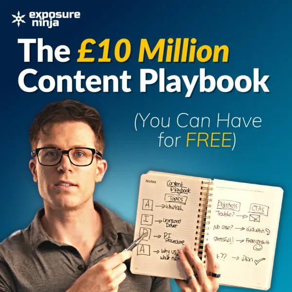 #252: The £10,000,000 Content Playbook (You Can Have for FREE)