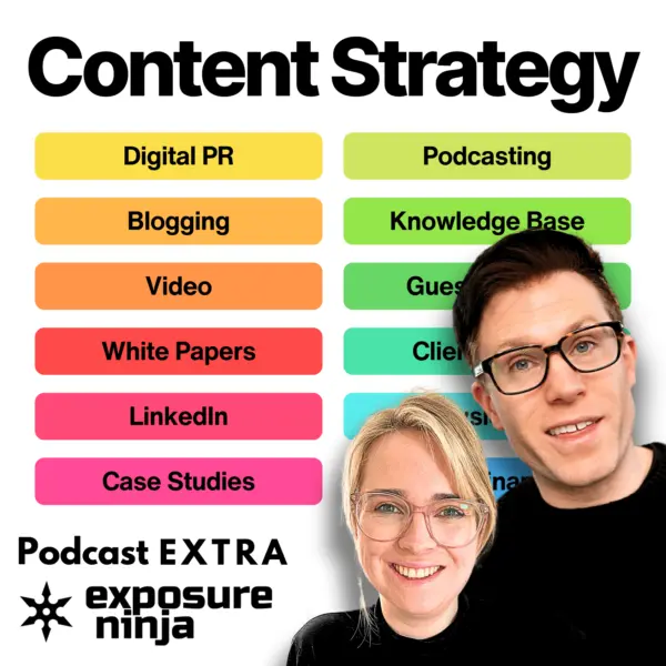 Copy This POWERFUL Content Marketing Strategy in 2024 (Extra #36)