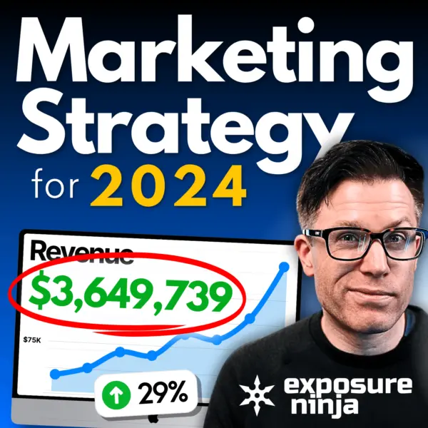 How to Create the Perfect Marketing Strategy for 2024 (#297)