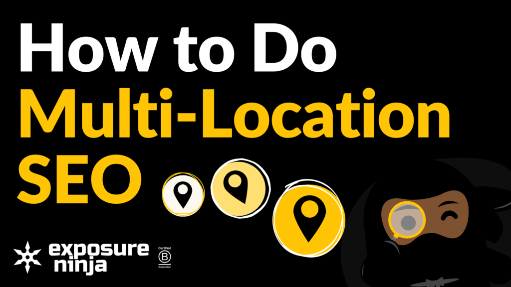 How to Do Local SEO for Multiple Locations