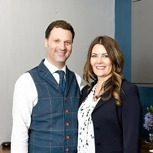Profile photo of Lee and Lindsay Fletcher of Regain Hearing.
