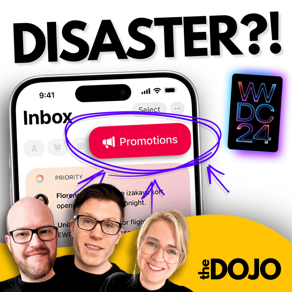 Email Marketing Just Got a Whole Lot More Competitive (Dojo #21)