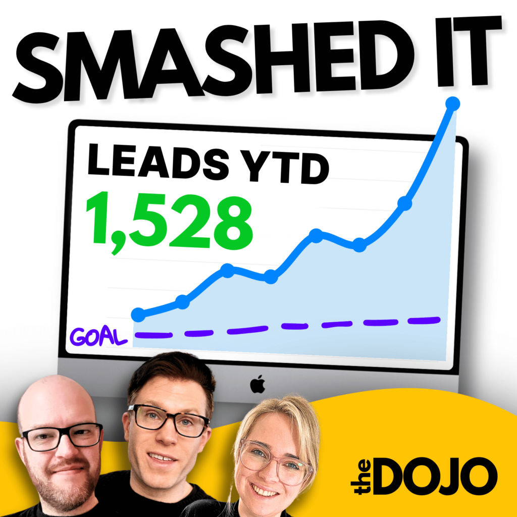How We 10x’d Leads for a Finance Company (Dojo #22)