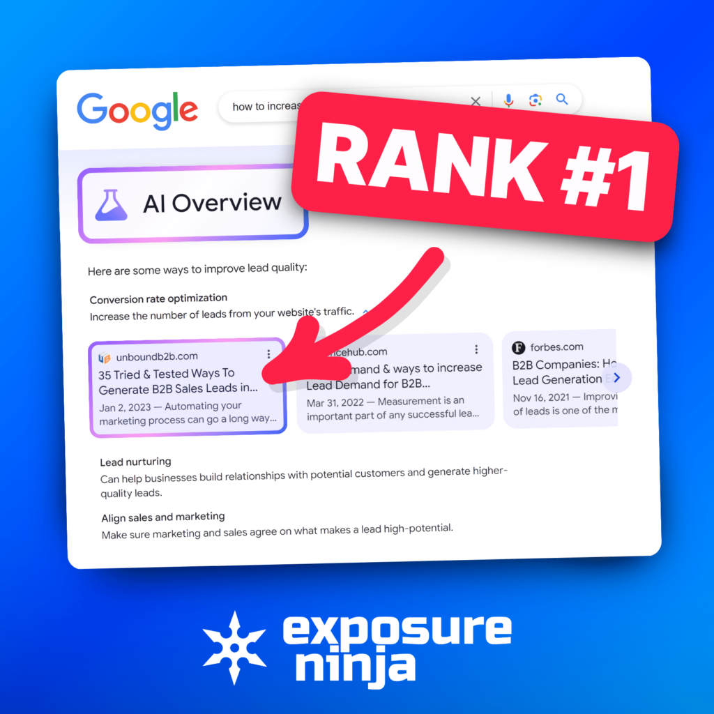 How to Rank in Google’s AI Overviews (Podcast #319)