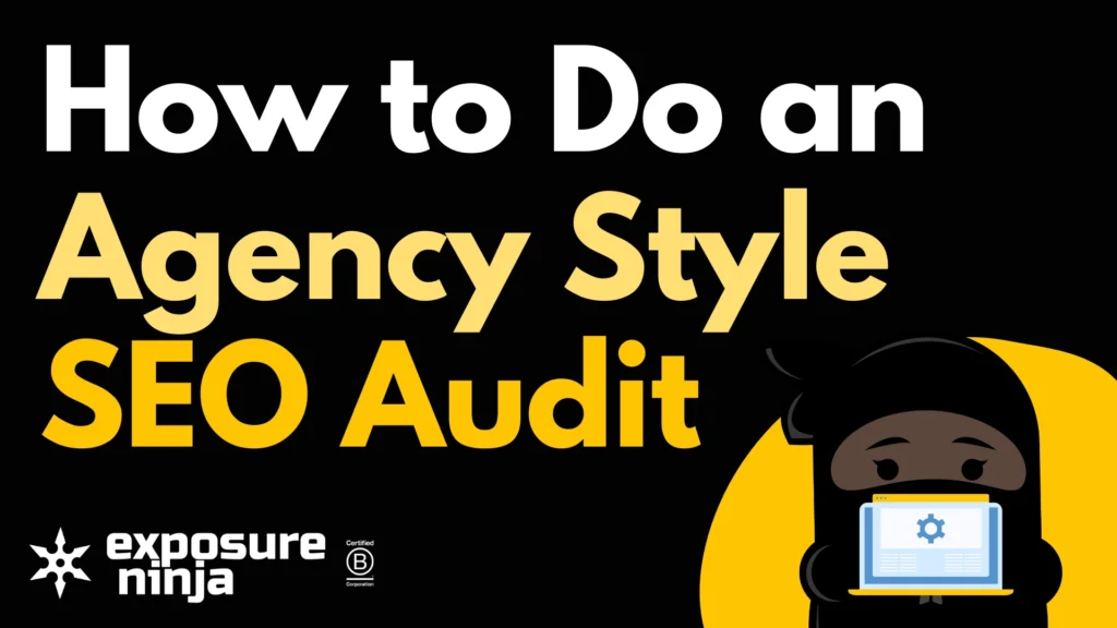 How to Do an Agency-Style SEO Audit