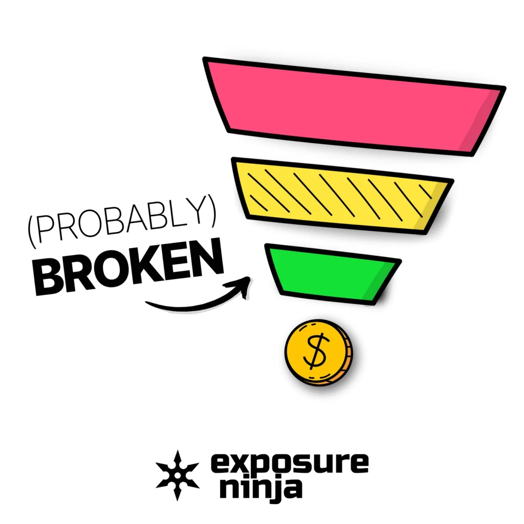 THIS Part of Your Funnel (Probably) Sucks (#324)