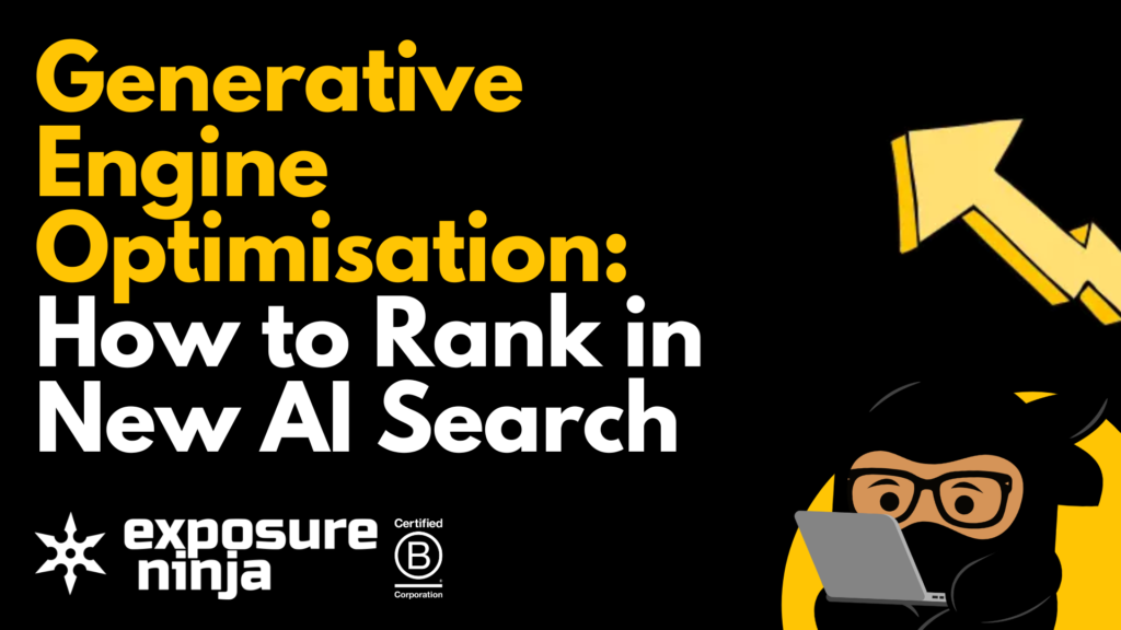 Generative Engine Optimisation: How to Gain Visibility in New AI Search