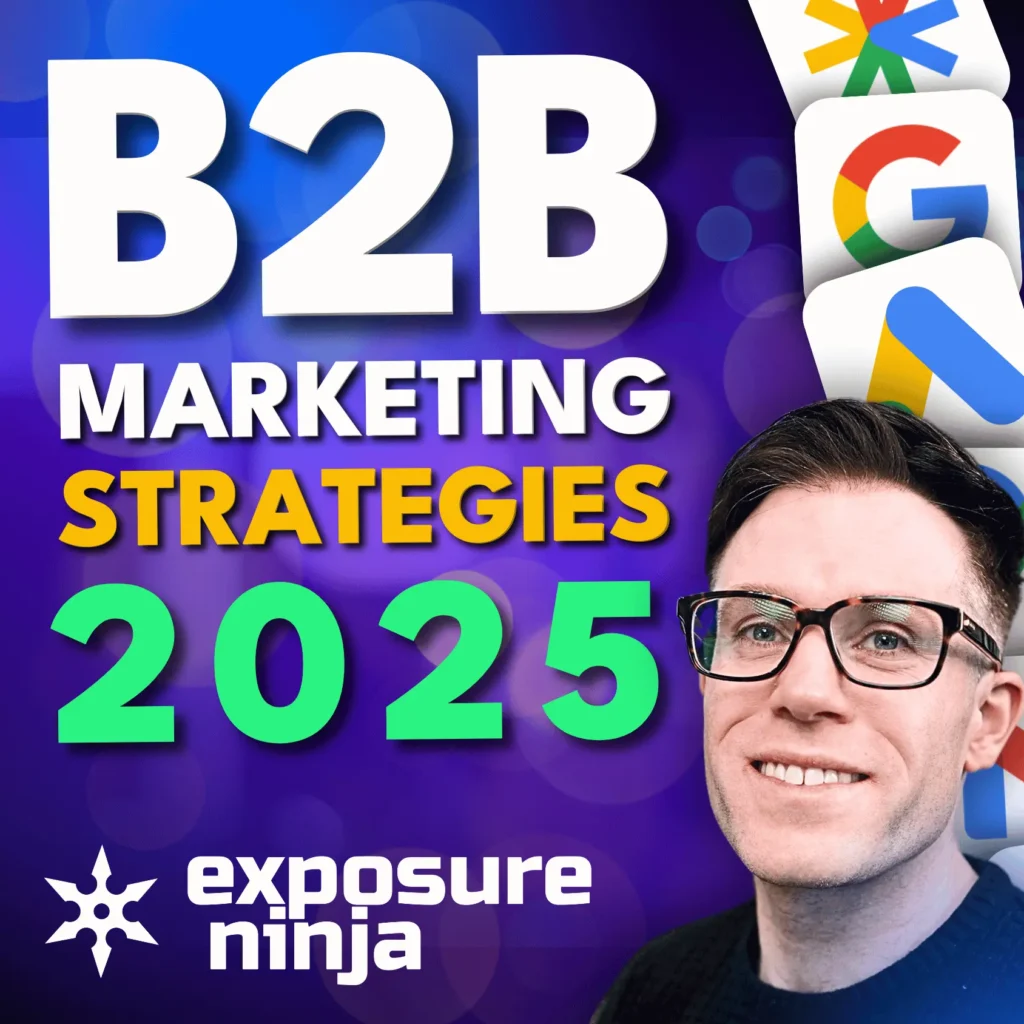 The Best B2B Marketing Strategies for 2025 (#334)