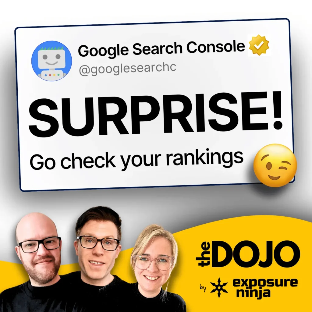 Everything We Know About the November 2024 Core Algorithm Update So Far (Dojo #40)