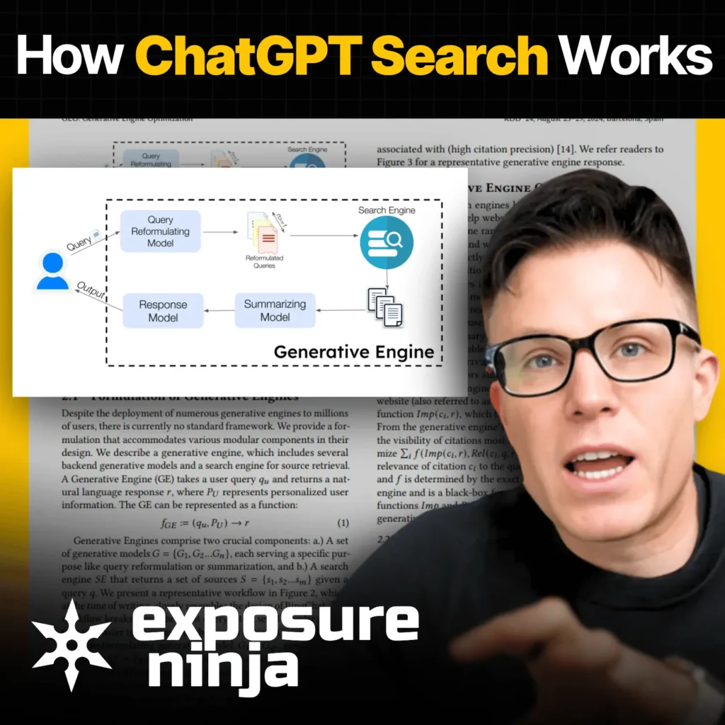 ChatGPT Search — The Ranking Factors We Know So Far (#339)