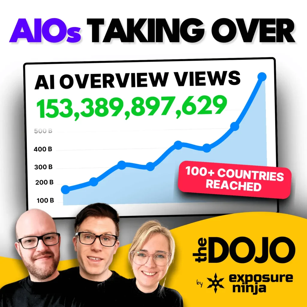 Google’s AI Overviews to Reach 1 Billion Users by Year-End (Dojo #38)
