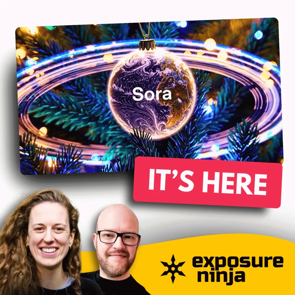 Should Marketers Embrace SORA, OpenAI’s New Text-to-Video Tool? (Dojo #44)