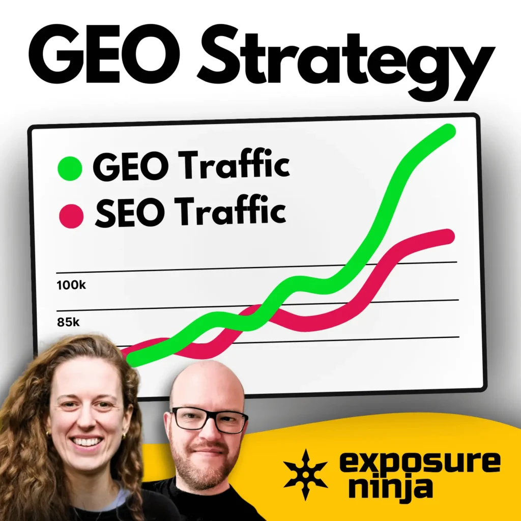 Copy This NEXT-LEVEL GEO Strategy in 2025
